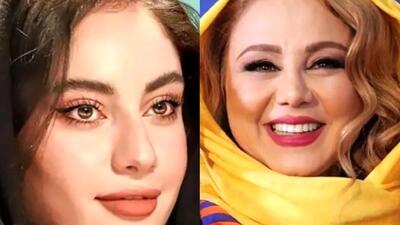  فیلم/ گذر زمان با بهنوش بختیاری و ترلان پروانه؛ از همبازی بودن با هم در 7 سالگی ترلان پروانه تا بامداد خمار