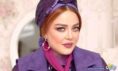  تصویری که نشان می‌دهد بهاره رهنما خیلی دوست دارد شبیه مدونا شود!