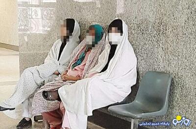  زورگیری عجیب سه دختر لندکروزسوار در شمال تهران!