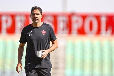 هاشمیان: به خاطر قانون سقف قرارداد، من دو قرارداد داشتم؛ سازمان لیگ از آن یکی قرارداد اطلاعی ندارد / در مجموع یک‌چهارم قراردادم را از پرسپولیس گرفتم