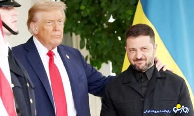 راهکار ترامپ بین اوکراین و روسیه: تفرقه بینداز و سلاح بفروش!