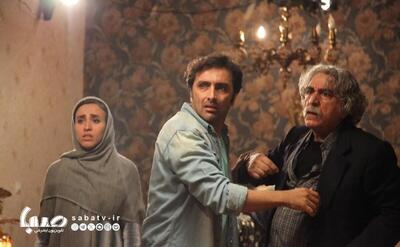 رونمایی از تیزر اصلی فیلم سینمایی «آن دیگری» | مجموعه رسانه ای صبا