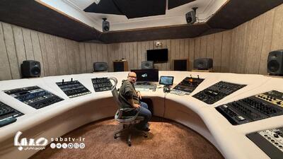 تکنولوژی جدید صدا در «اسکورت» حاتمی‌کیا | مجموعه رسانه ای صبا