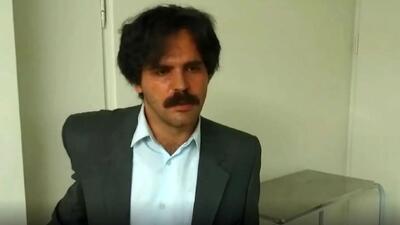  عکس| سفر در زمان؛ «امید ثروتیان جوان» 8 سال بعد (سریال آنام) در 35 سالگی