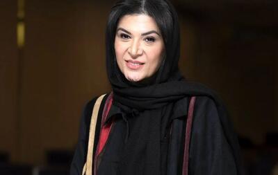  سفر در زمان؛ «ریما رامین فر» در 49 سالگی در کنار پسر و همسرش؛ سال 98