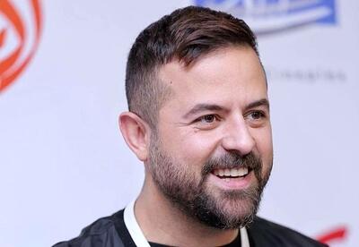 موهای سفید و باورنکردنی هومن سیدی کارگردان سریال وحشی/ عکس - سلام نو