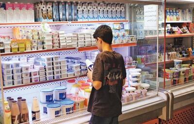 ابهامات جدید در قیمت‌گذاری لبنیات