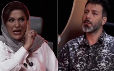 روایت هولناک خانم بازیگر از کتک خوردنش در شب اول عروسی + فیلم