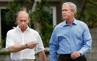 افشای اسناد گفتگوی پوتین و بوش، ۱۷ سال پیش/ وقتی روس ها، آمریکا را علیه ایران تحریک کردند