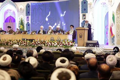 گزارش تصویری: بزرگداشت پنجاهمین سال رحلت آیت الله میلانی در حرم مطهر رضوی