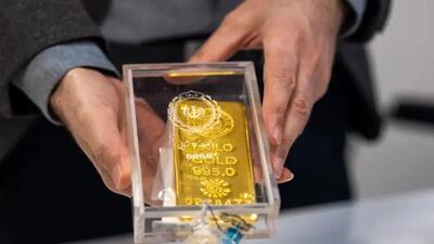 آغاز حراج زمستانی شمش طلا در مرکز مبادله ایران