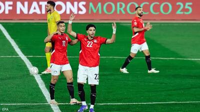  نظرسنجی روزنامه مصری درباره هم گروهی تیم ملی فوتبال این کشور با ایران در جام جهانی 2026