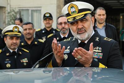 دریادار ایرانی: بسیاری از فناوری‌های راهبردی جهان، ریشه در نیازهای نظامی داشته‌اند