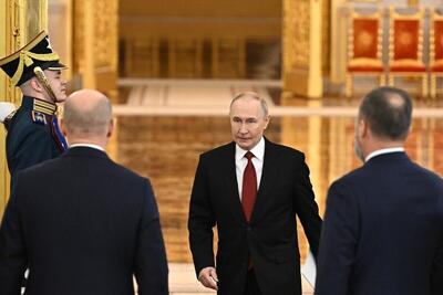 پوتین ۲۰۲۶ را سال وحدت ملی روسیه اعلام کرد