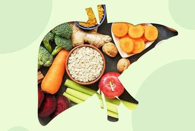 چگونه مبتلایان به کبد چرب دست از پرخوری بردارند؟