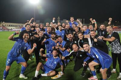 درآمد ۱۸۰ میلیاردی استقلال مقابل المحرق بحرین