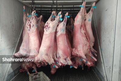 کاهش قیمت گوشت گوسفندی و گوساله در مشهد (۴ دی ۱۴۰۴)