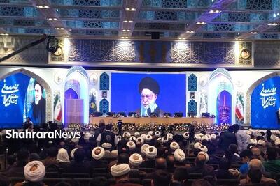 آغاز کنگره بزرگداشت پنجاهمین سال رحلت آیت‌الله‌العظمی میلانی با پیام رهبر معظم انقلاب