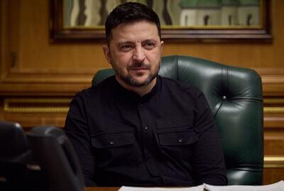 زلنسکی: گفت وگوی سازنده‌ای با ویتکاف و کوشنر داشتم