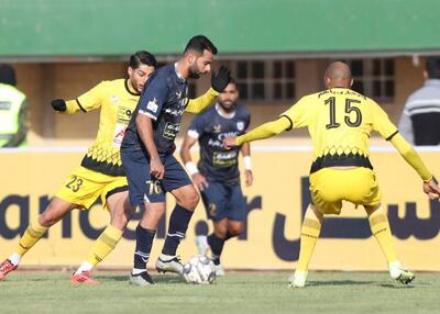 تغییر ساعت بازی سپاهان در لیگ