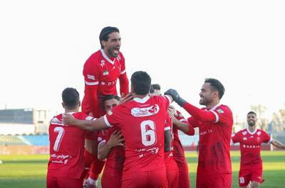 ترکیب احتمالی پرسپولیس مقابل مس رفسنجان (۵ دی ماه ۱۴۰۴)