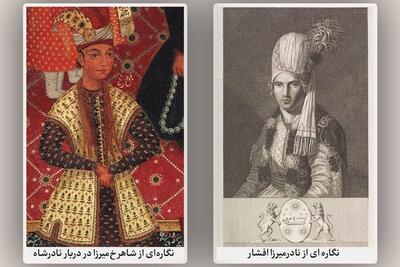 اموال حرم رضوی، قربانی نزاع برادران افشاری | داستان غارت‌شدن ضریح مطهر به روایت کتیبه چوبی عهد افشاری