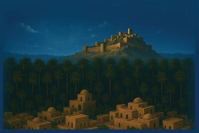 به بهانه فرارسیدن شب آرزوها | من آرزو دارم سبز باشم