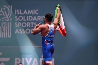 صدرنشینی کشتی گیران ایران در رنکینگ جهانی