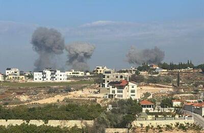 اسرائیل، مدعی شهادت عضو سپاه قدس در لبنان شد + فیلم (۴ دی ۱۴۰۴)