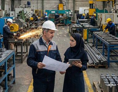 طرح «اتصال»؛ مدلی نوین برای پیوند کسب‌وکارهای خرد با زنجیره ارزش تولید در بانک توسعه تعاون