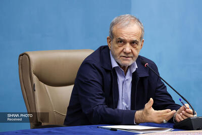 افتتاح دومین ردیف واحد فرآورش مرکزی آزادگان جنوبی با فرمان رئیس‌جمهوری