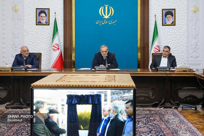 قدردانی رئیس‌جمهوری از تلاش‌های وزارت نفت