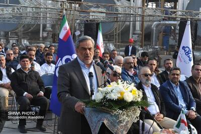 تسریع در فرآورش نفت خام با بهره‌برداری از واحد جدید فرآورش آزادگان جنوبی