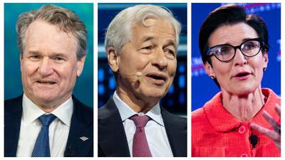 به‌یادماندنی‌ترین نقل‌قول‌های مدیران عامل بانک‌ها در سال ۲۰۲۵ و نشانه‌های آینده نظام بانکی - شارا