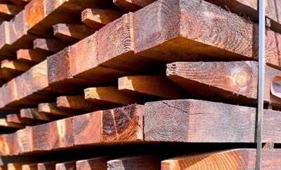 خداحافظی با فولاد؛ ساخت چوب فوق‌مقاوم سبک و سبز توسط دانشمندان - شارا