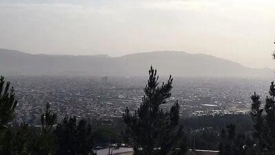 شاخص آلودگی هوای تهران امروز پنجشنبه ۴ دی ۱۴۰۴