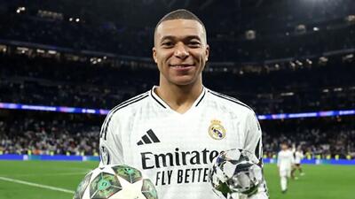 امباپه را با زیدان مقایسه نکنید، هرگز!