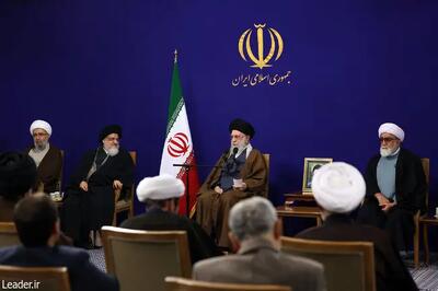 رهبر انقلاب: نامه آیت الله میلانی به امام(ره) در اوایل دهه ۴۰،یک سند معتبر تاریخی است