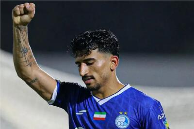 درخشش جانشین رضاییان / صالح حردانی: هنوز اول راه هستیم