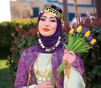  آواز محلی؛ قشنگترین رقص کردی که دیدم اینه خانم و آقا کنار هم تو یخبندون برف وسط عروسی