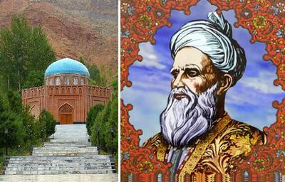  تاریخ ایران ما؛ 4 دی روز بزرگداشت رودکی فرخنده باد بر ما که زبان پارسی را مدیون اوییم