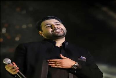 آواز احساسی؛ احسان خواجه امیری دوباره سی سالگی خوند / اشک همه رو درآورده