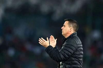 مورد عجیب پرسپولیس؛ اوسمار عوض شده است؟