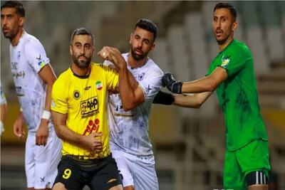 ساعت دیدار سپاهان – چادرملو تغییر کرد + زمان جدید