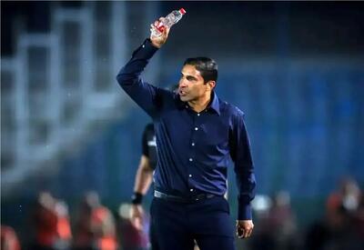 واکنش وحید هاشمیان به جدایی از پرسپولیس / اعتراضات علیه من عادی نبود