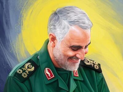 روایتی از پیوند ناگسستنی حاج قاسم و پیروان مسیح (ع) + متن نامه به خانواده مسیحی 