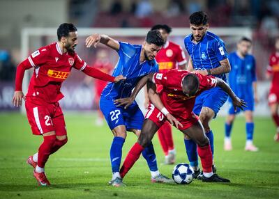  انتقاد رسانه‌های بحرینی از شکست المحرق در برابر استقلال