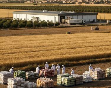  ساخت ۲۹ واحد صنایع تبدیلی و غذایی جدید در خراسان رضوی