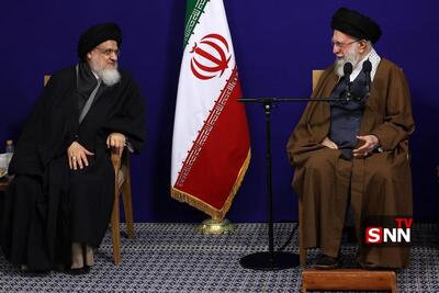 مرحوم میلانی با افراد مختلف سیاسی از جمله آقای بازرگان هم ارتباط داشتند+فیلم