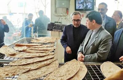  افزایش دو برابری پخت نان با «آرد کامل» در شهرستان مشهد